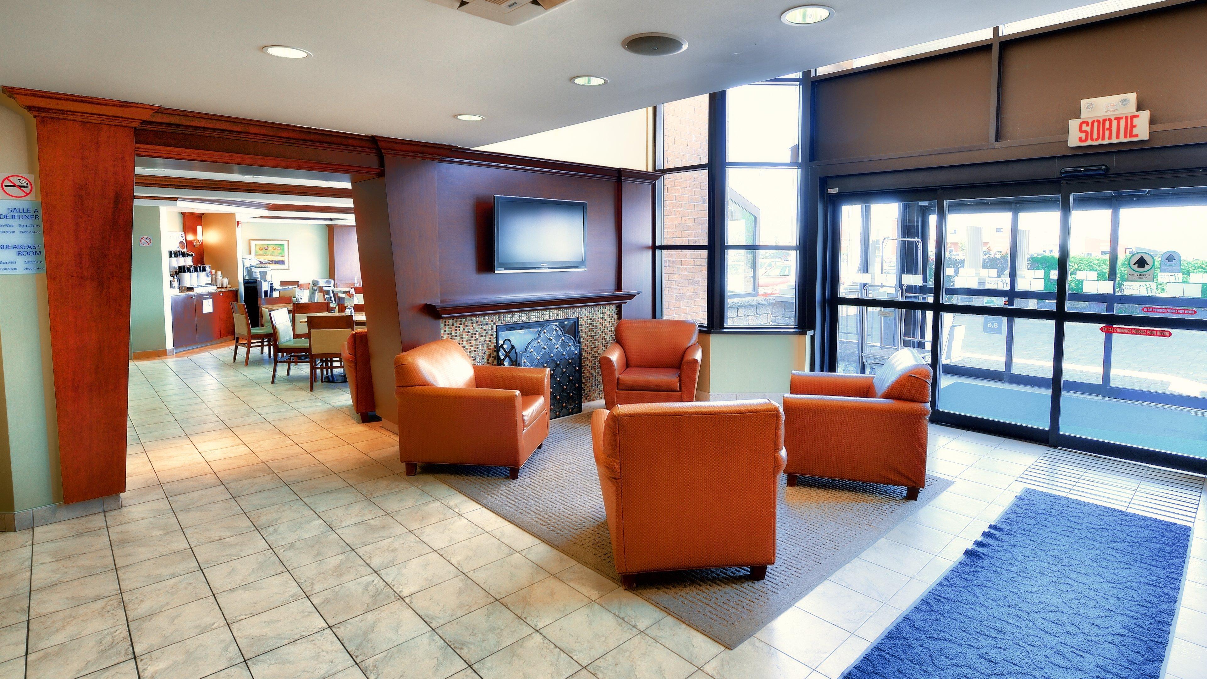 Quality Inn Saint-Jean-Sur-Richelieu Exterior photo