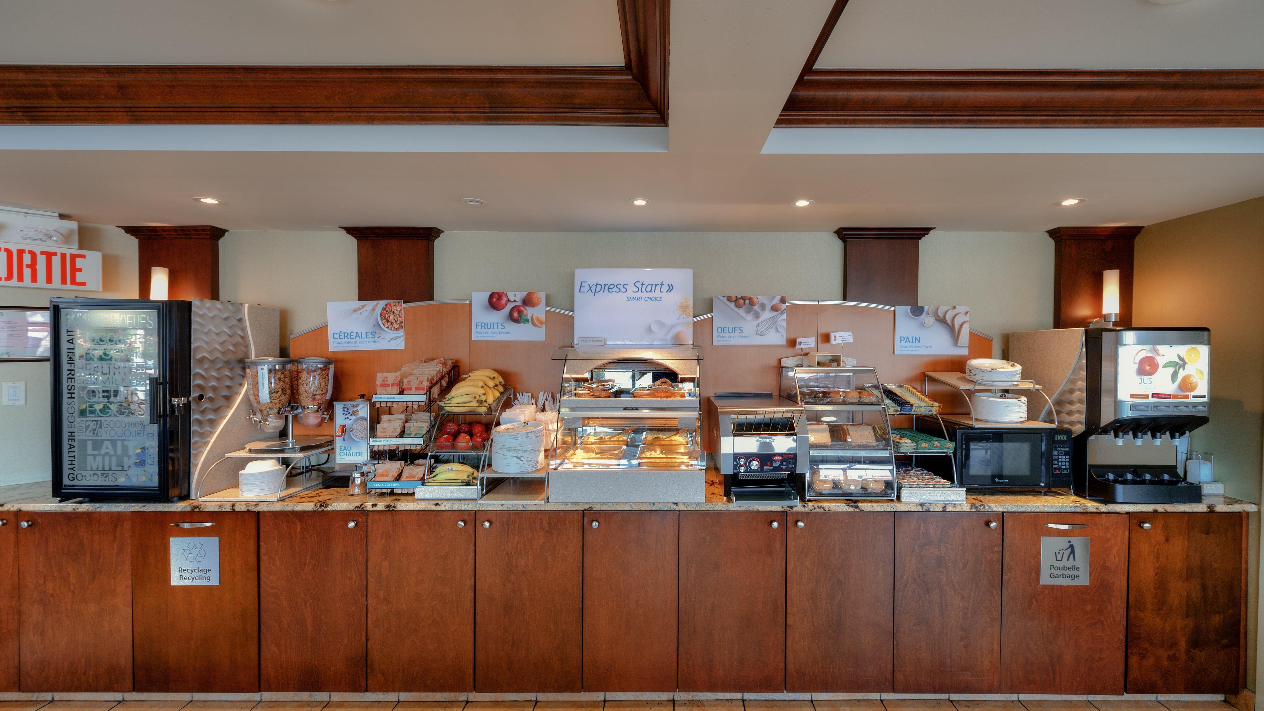 Quality Inn Saint-Jean-Sur-Richelieu Exterior photo