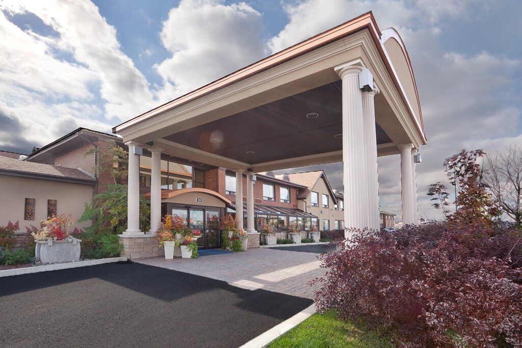 Quality Inn Saint-Jean-Sur-Richelieu Exterior photo